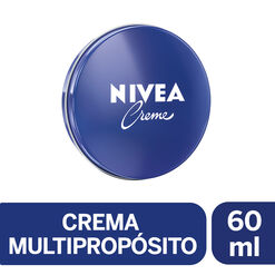 CREMA MULTIPROPOSITO NIVEA CREME 60ML