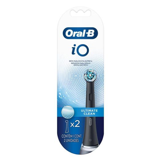 Cabezales de repuesto para cepillo de dientes Oral B iO, recambio