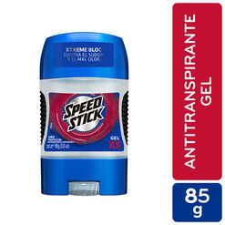 Desodorante Speed Stick Gel X5 85Gr