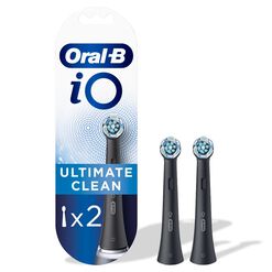 Cabezal de Repuesto iO Ultimate Clean Cepillo Eléctrico Oral-B, 2 Un