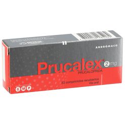 Prucalex 2 mg x 30 Comprimidos Recubiertos