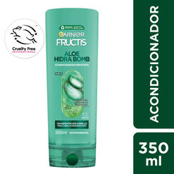 Fructis Acondicionador Aloe Hidra Bomb x 350 mL