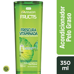 Fructis Acondicionador Vitamina Frescura x 300 mL