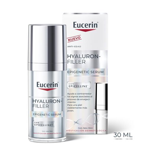 Serum Eucerin Hyal-Fill Epigenetic 30Ml, , large image number 1