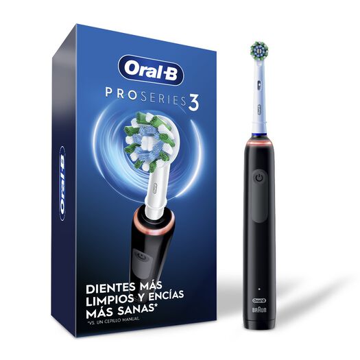 Cepillo de Dientes Eléctrico Oral B PRO Series 3, 1 Un, , large image number 0