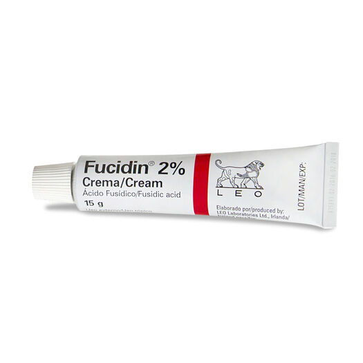 Fucidin 2 % x 15 g Crema Topica, , large image number 0