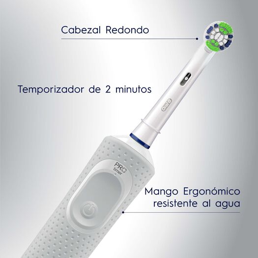Cepillo De Dientes Eléctrico Oral-B Vitality 100 1 Unidad, , large image number 2