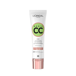 L'Oréal Paris CC Cream C'Est Magic Antiredness Green x 30 mL