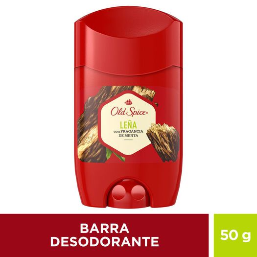 Old Spice Desodorante Barra Leña x 50 g, , large image number 0