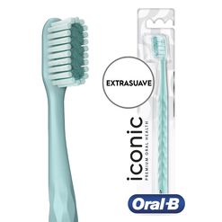 Cepillo de Dientes Oral-B Iconic Premium, 1 Un