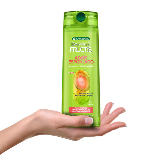 Shampoo Fructis Adios Esponjado 350Ml, , large image number 4