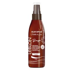 Bloqueador Solar Leblon Bronzer Protección Cabello Leave in 150 gr