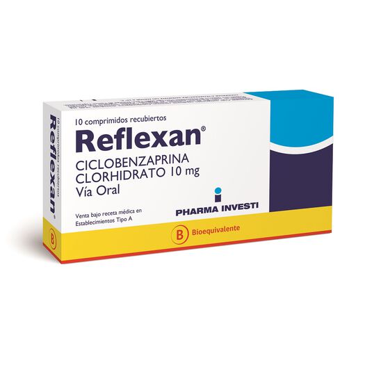 Relajante Muscular de uso oral 30 ml