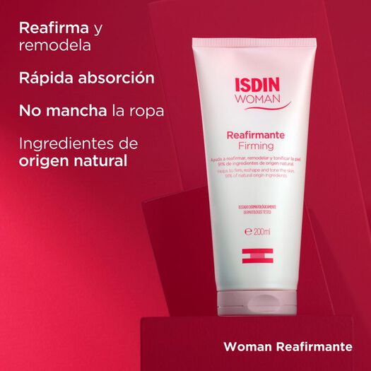 ISDIN Woman Reafirmante 200ML, , large image number 1