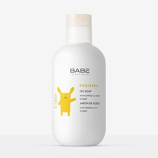 Jabon Aceite Babe Pediatrico 200Ml, , large image number 0