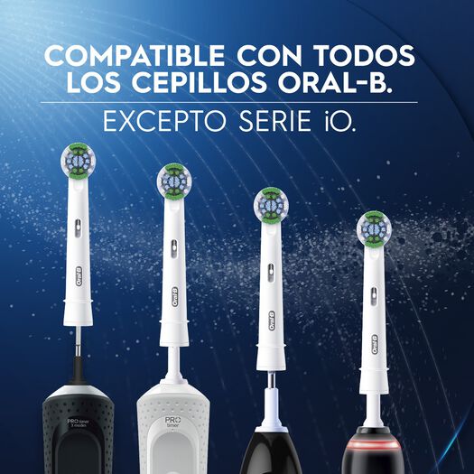 Cabezal de Repuesto Oral-B Advanced Clean, Cepillo Eléctrico, 2 Un, , large image number 4