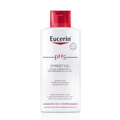 JABÓN SYNDET GEL EUCERIN pH5 250 ML