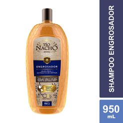 Tío Nacho Shampoo Engrosador 950 Ml