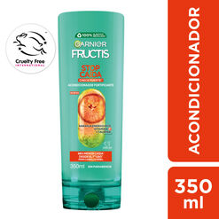 Acondicionar Fructis Stop Caída Crece Fuerte 350 ML