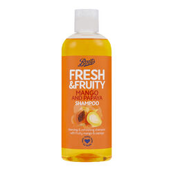 Shampoo Boots Mango & Papaya 500ml