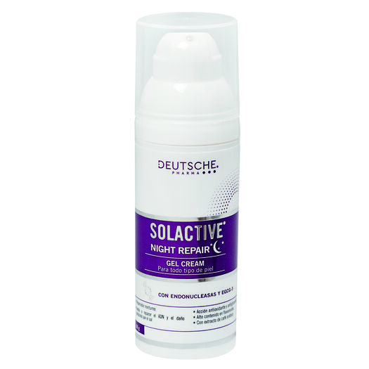 Solactive Night Repair x 50 mL, , large image number 0