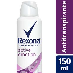 Rexona Desodorante Spray Antitranspirante Active x 150 mL