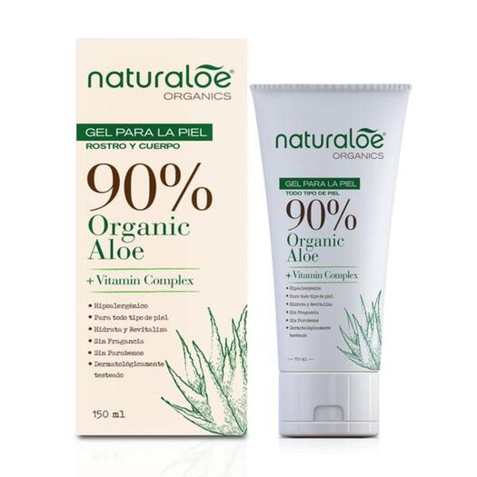 Naturaloe Gel Para Piel150ml/L, , large image number 0