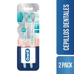 Cepillo Oral B Indicator Extra Suave 2 Un