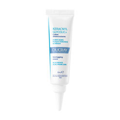 Ducray Keracnyl Glycolic+ Crema Desincrustante Matificante 30Ml