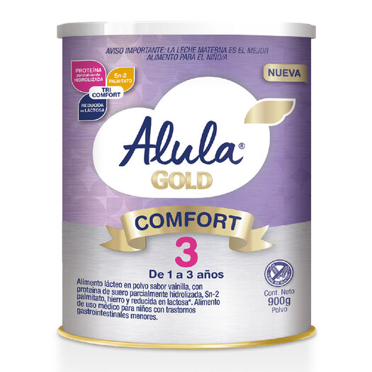 Alula Gold Comfort 3 900G., , large image number 0