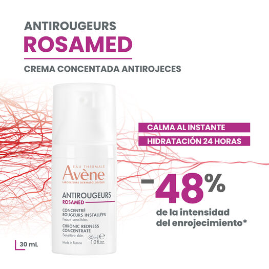 Crema Avene Rosamed Anti-Rojeces 30Ml, , large image number 1