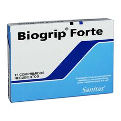 Biogrip Caja 15 Cáps.