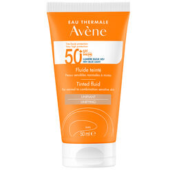 Solar Avene Fluido Con Color Spf50+ 50Ml