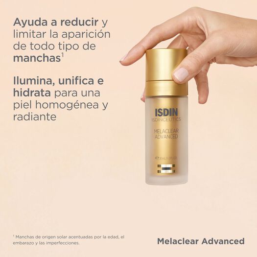 ISDIN Isdinceutics Melaclear Advanced Refill 30 ml - Sérum antimanchas con Ácido Tranexámico, , large image number 3