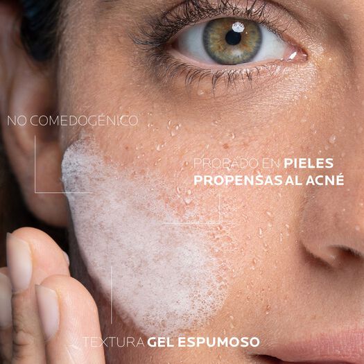 Limpiador Facial Effaclar Gel Purificante 400 ml, , large image number 4