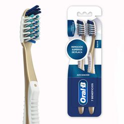 Oral B Cepillo Dental Pro Salud x 2 Unidades