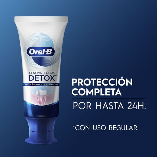 Oral B Pasta Dental Detox Deep Clean x 102 g, , large image number 3