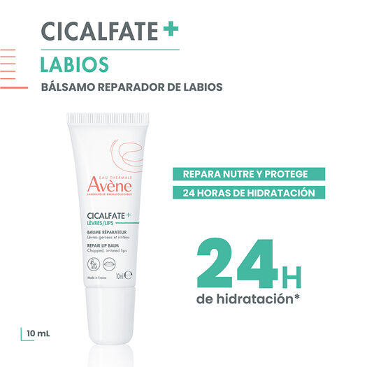 Cicalfate+ Balsamo Avene Labios10Ml, , large image number 1