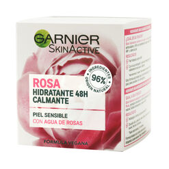 Garnier Crema Hidratante Natural Rosas x 50 mL
