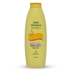 Simonds Baby Shampoo Manzanilla x 610 mL