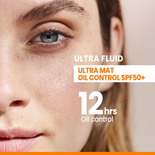 Ultra Fluid Ultra Mat Oil Control Spf50 50Ml, , large image number 4