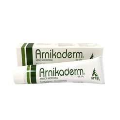 Arnikaderm Gel 10 % x 50 g Gel Tópico