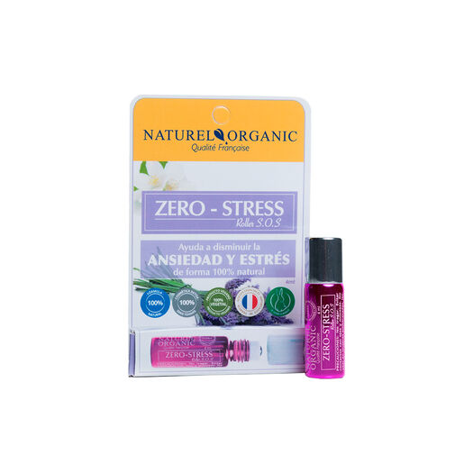 Roller Perfume Zero Stress 4Ml, , large image number 0