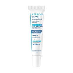 Ducray Keracnyl Repair Balsamo Labial Nutritivo 15Ml 