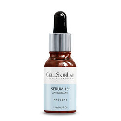 SERUM 15 SOL FCO 15 ML