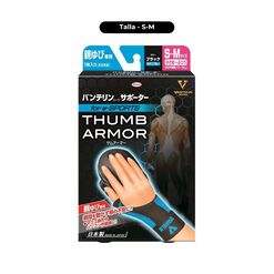 Soporte Pulgar Thumb Armour Blue S/M