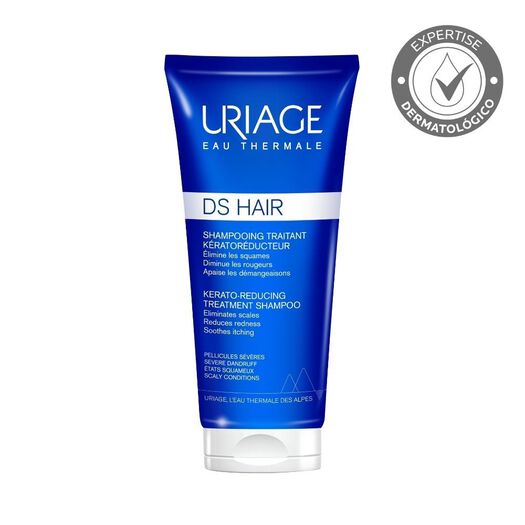 DS Hair Shampoo Keratoreductor 150ml de Uriage, , large image number 0