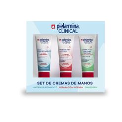 Set de crema de manos Pielarmina Clinical