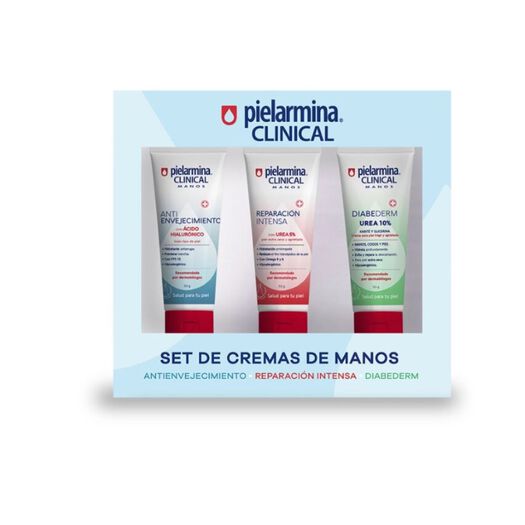 Set de crema de manos Pielarmina Clinical, , large image number 0