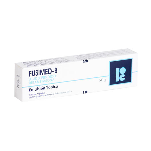 Fusimed B x 50 g Emulsion Topica, , large image number 0